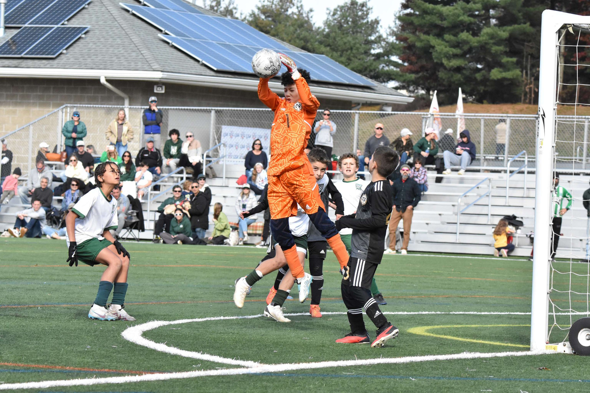 Connecticut Junior Soccer Association