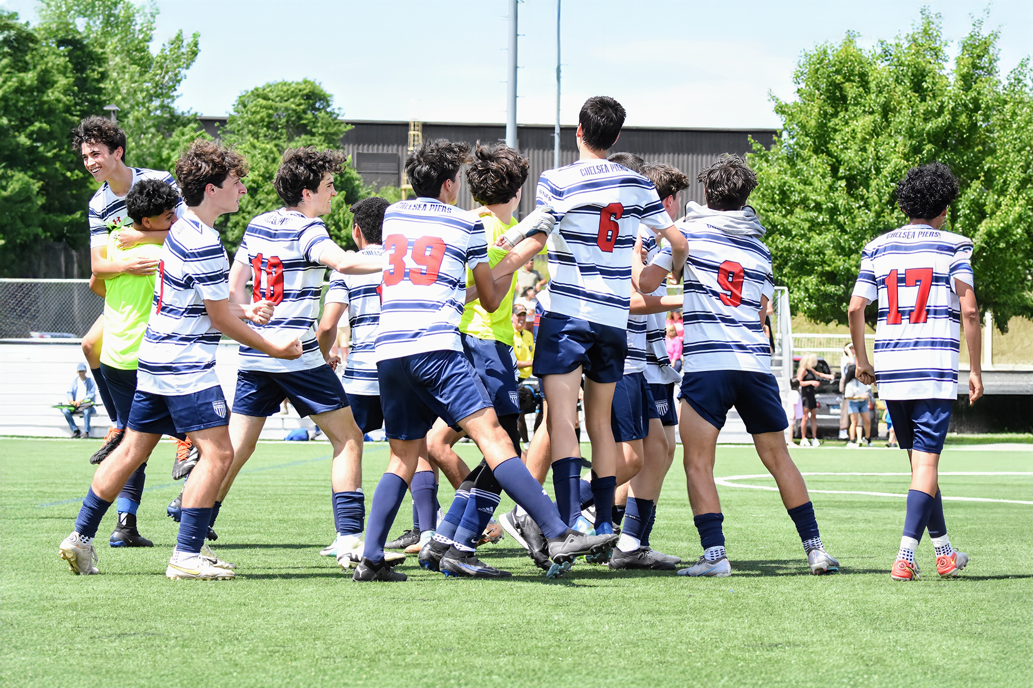 Connecticut Junior Soccer Association