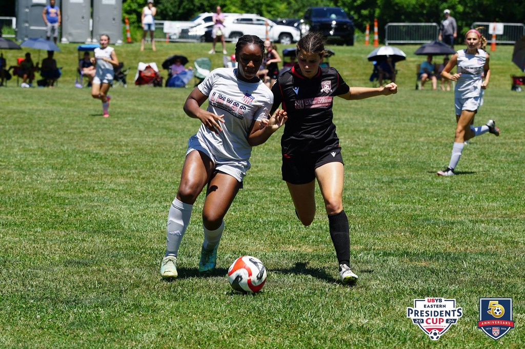 Four CJSA Teams Advance at USYS Eastern Presidents Cup