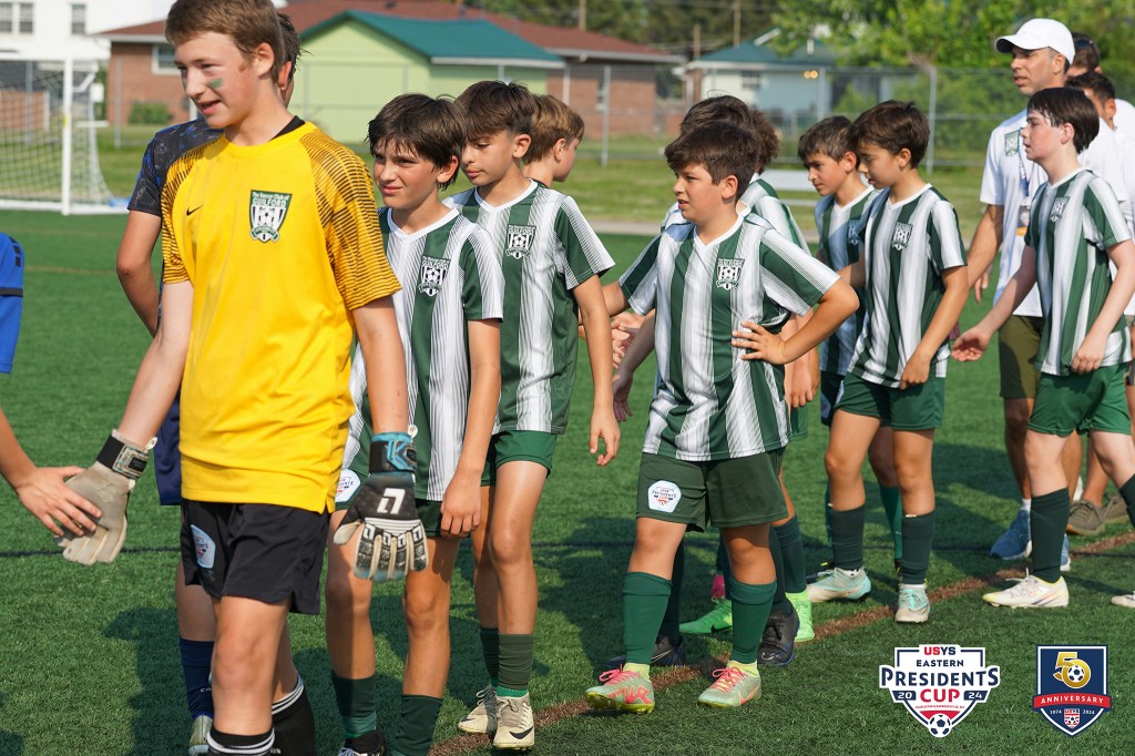 Soccer Club of Guilford 12U Boys Advance to Eastern Presidents Cup Final